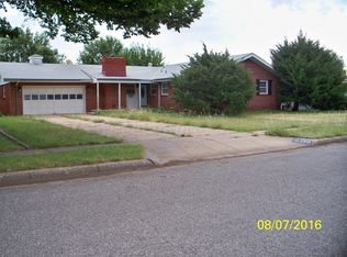 2318 Mary Ellen St, Pampa, TX 79065