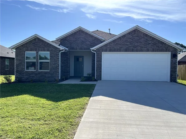 803 Heeler Ave, Lowell, AR 72745