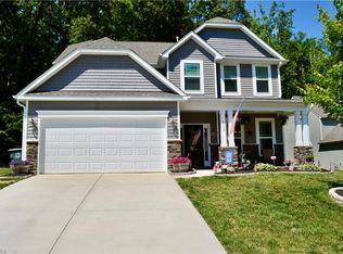 5327 Chandler Oaks Ln, Mc Leansville, NC 27301