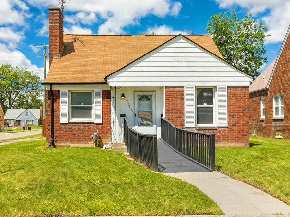 18903 Strathmoor St, Detroit, MI 48235