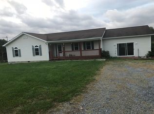 158 Becky Jane Hollar Rd, Lindside, WV 24951
