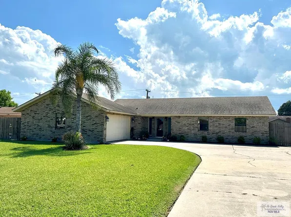 321 Orange Ln, Laguna Vista, TX 78578