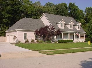 1722 Cardinal Ln, Brownsburg, IN 46112