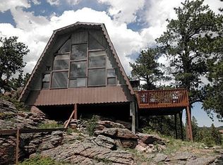 242 Chippewa Way, Red Feather Lakes, CO 80545