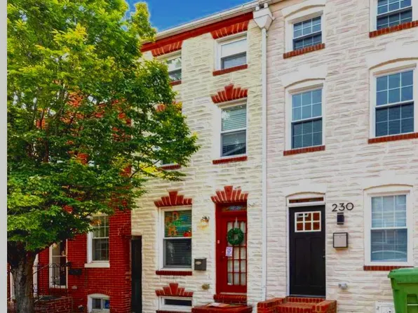 230 S Castle St, Baltimore, MD 21231