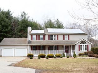 100 May Brook Rd, Holland, MA 01521