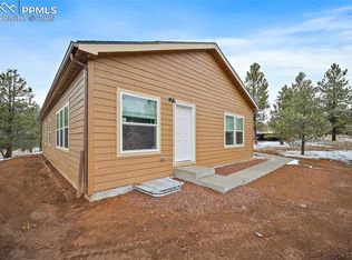 20 Apache Cir, Florissant, CO 80816