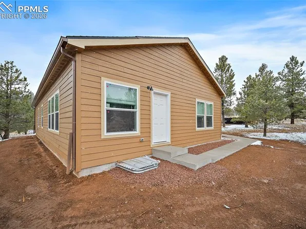 20 Apache Cir, Florissant, CO 80816