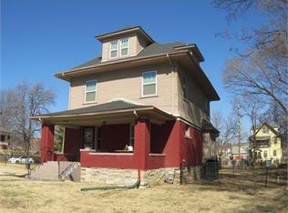 3002 E 32nd St, Kansas City, MO 64128