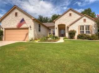 100 Black Walnut Cir, Georgetown, TX 78633