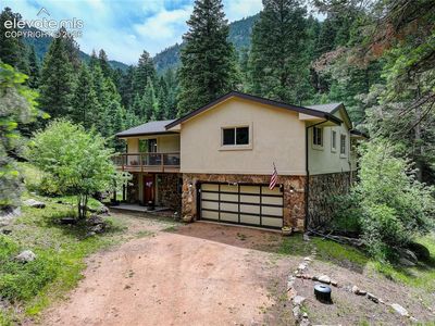 5145 Neeper Valley Rd, Manitou Springs, CO, 80829