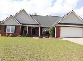 134 Teal Dr, Springfield, GA 31329