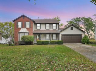 1252 Cloudstone Ct, Grove City, OH