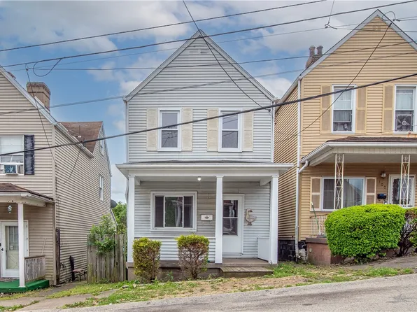 102 Doney St, Duquesne, PA 15110