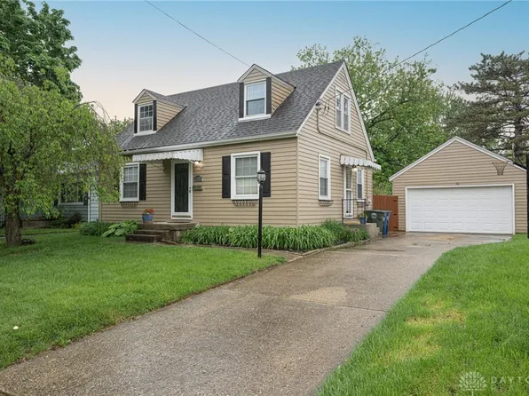 1001 Donald Ave, Dayton, OH 45420