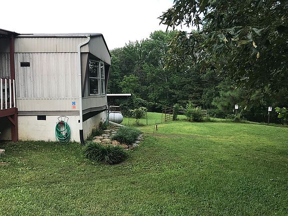 View of house  North side