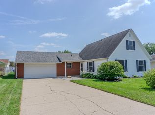 2802 Seymour Ln, Springfield, OH 45503