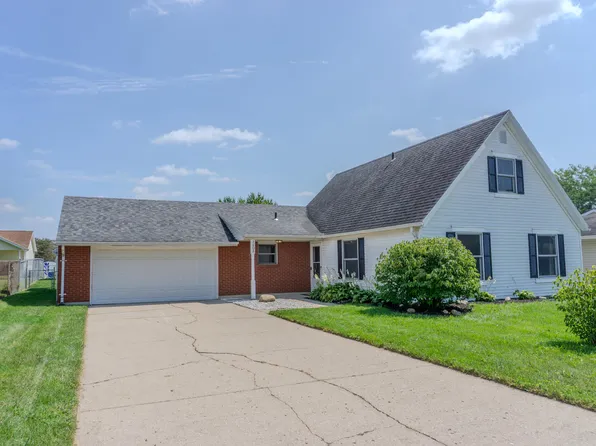 2802 Seymour Ln, Springfield, OH 45503