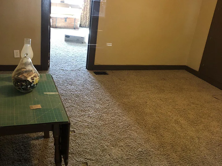 Bonus room upstairs