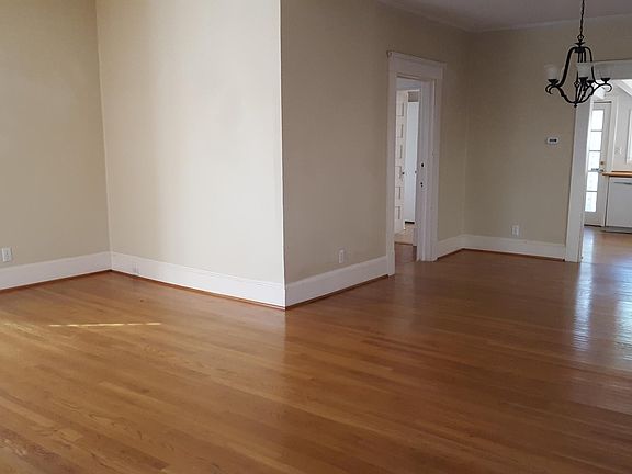 living & dining areas