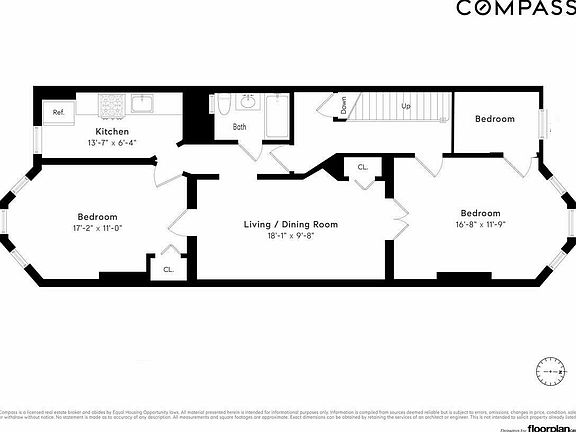 2nd image of 686 Lincoln Pl #2