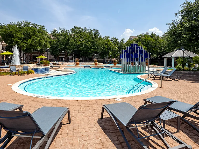 Relaxation is just a dip away
