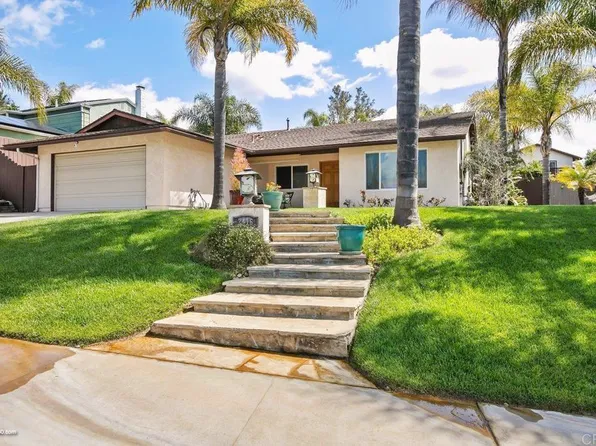 2416 Valley Mill Rd, El Cajon, CA 92020