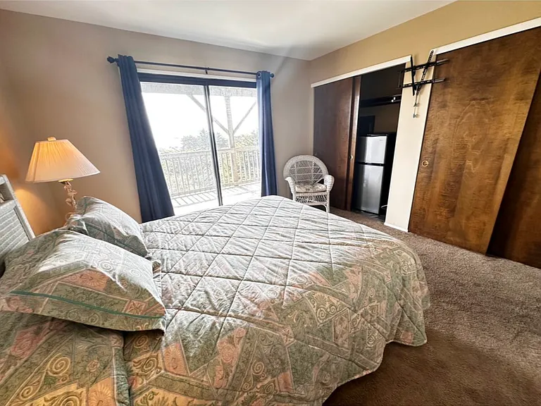 Oceanview room