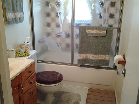 Guest bathroom