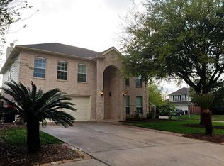 3307 Bent Spring Ct, Katy, TX 77449