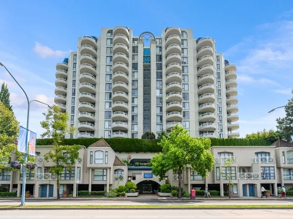 6080 Minoru Blvd #501, Richmond, BC V6Y 4A7