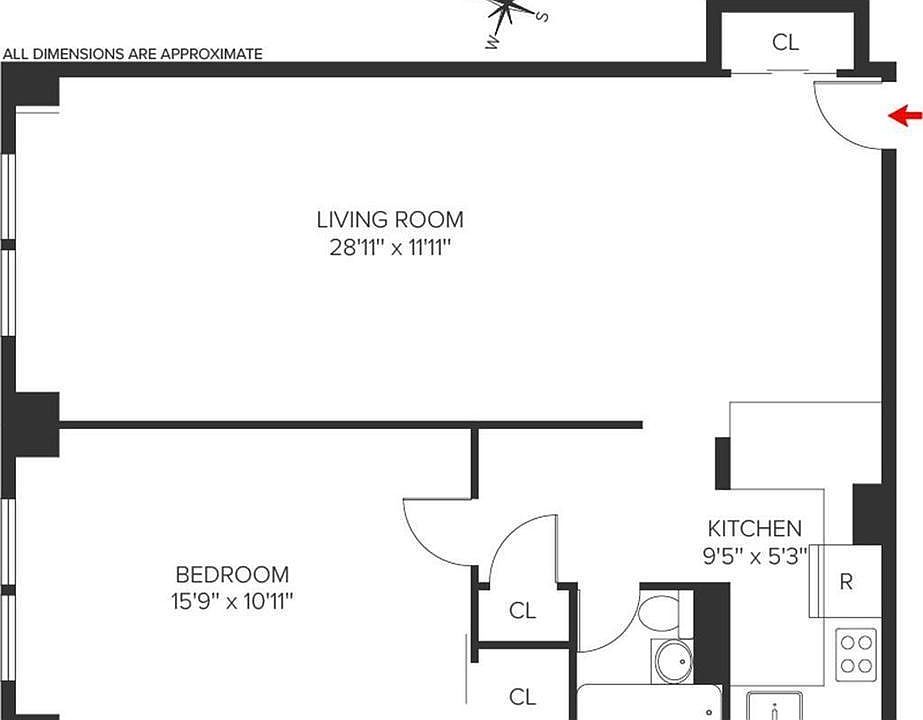 1st image of 123-40 83rd Ave APT 11G