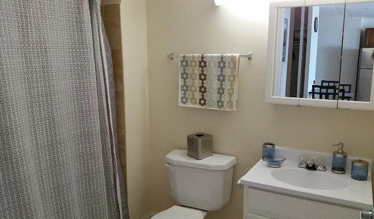Model Bathroom