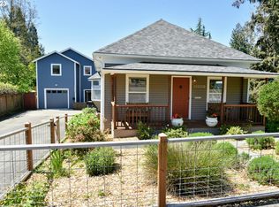 9414 N Willamette Blvd, Portland, OR 97203
