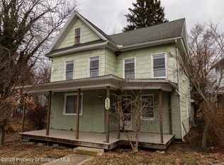 214 William St, Scranton, PA 18508