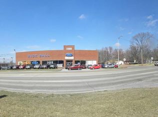 1700 W Broadway Blvd, Sedalia, MO 65301