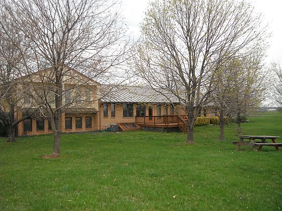 Level Ground w/ Deck