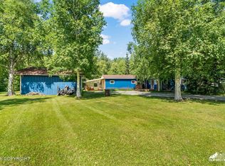 7051 E Lower Mesa Dr, Palmer, AK 99645