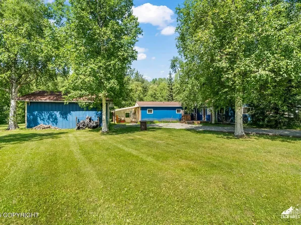 7051 E Lower Mesa Dr, Palmer, AK 99645