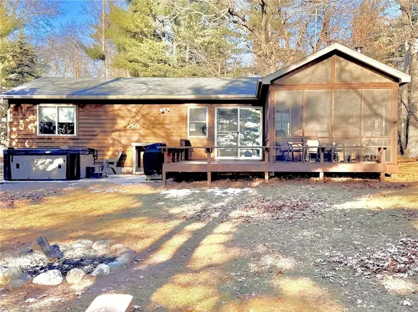 8409 Park Street W, Danbury, WI 54830