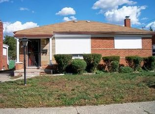 20034 Trinity St, Detroit, MI 48219