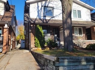 140 Wolverleigh Blvd, Toronto, ON M4J1R9