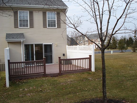 Custom Trex deck is the Perfect Place to Relax or Entertain!