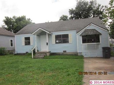 4722 S 25th West Ave, Tulsa, OK, 74107