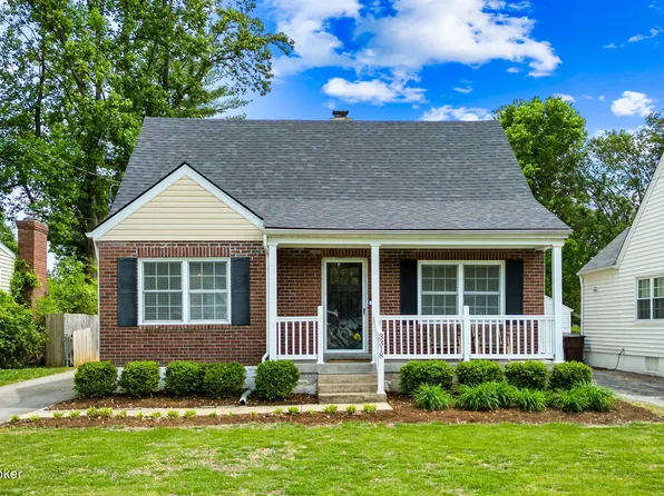 3318 Grandview Ave, Saint Matthews, KY 40207