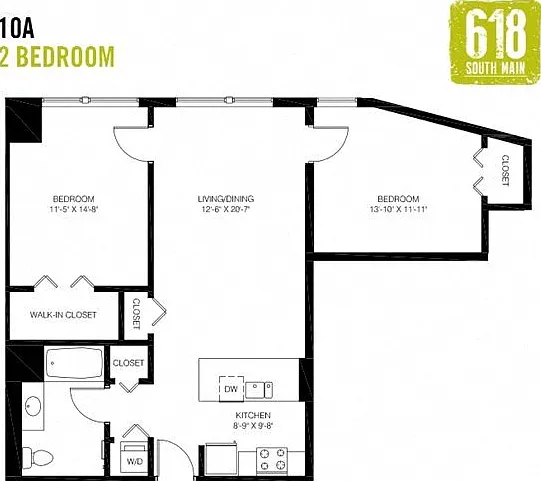 618 South Main Apartments — Photo 45