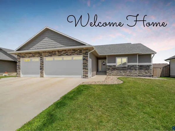 604 Brannon Dr, Harrisburg, SD 57032
