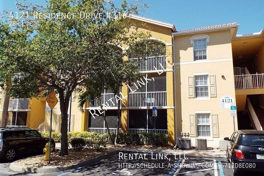 1st image of 4121 Residence Dr APT 316