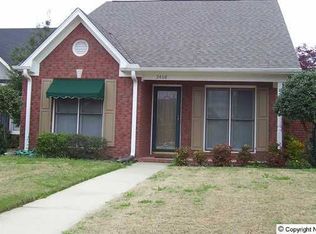 2408 Harpeth Pl SW, Decatur, AL 35601