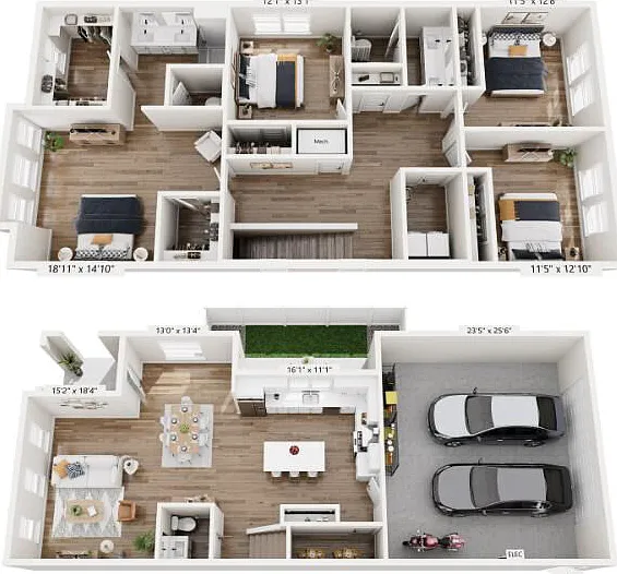 BB Living Wellen Park — Photo 109